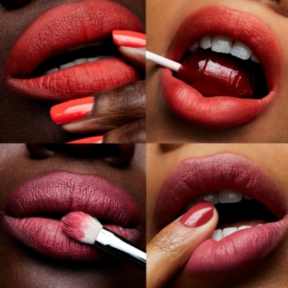 Mac Cosmetics Powder Kiss Lipstick | Style Shocked | Brand New in Box - Picture 10 of 15